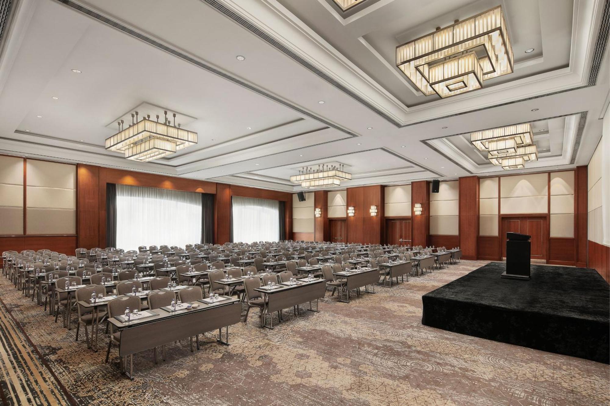 Marriott 5* Istanboel