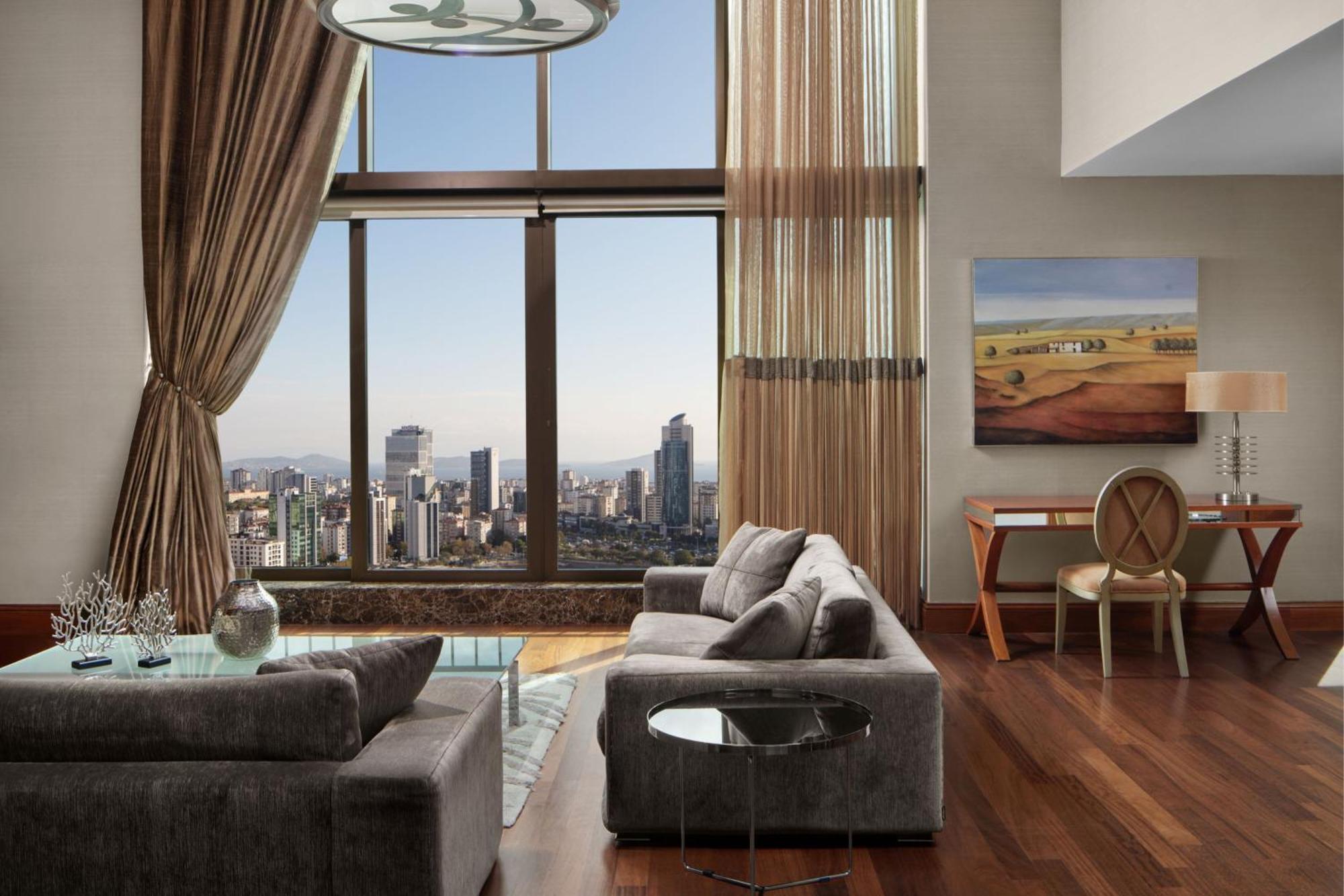 Marriott 5* Istanboel