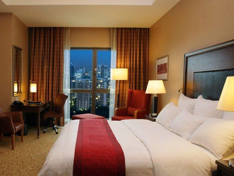 Marriott Hotel Istanboel
