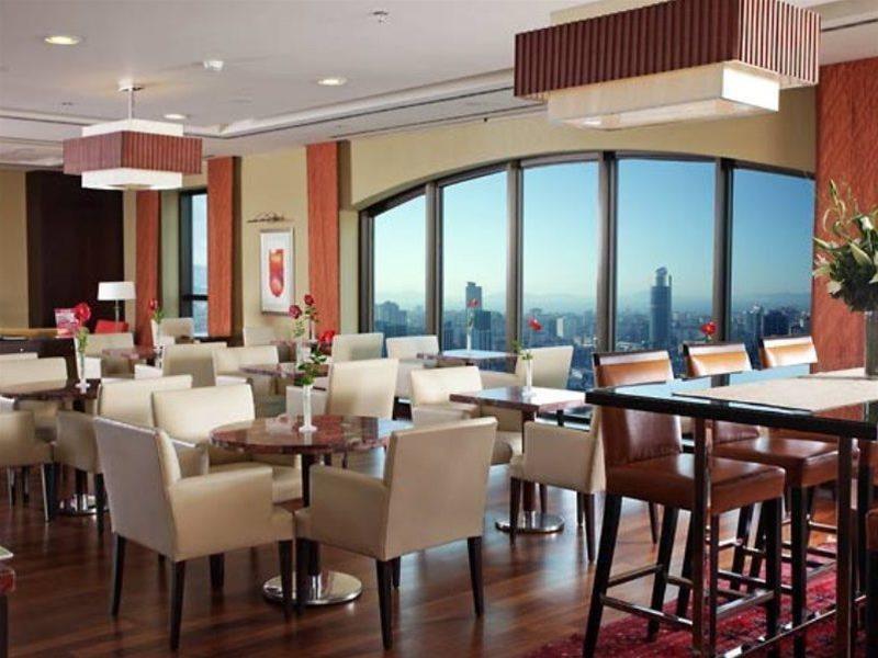Hotel Marriott Istanboel