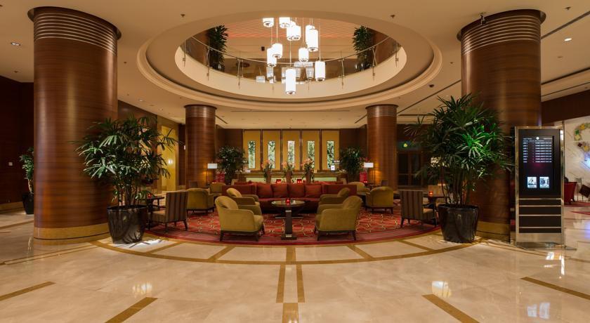 Hotel Marriott Istanboel