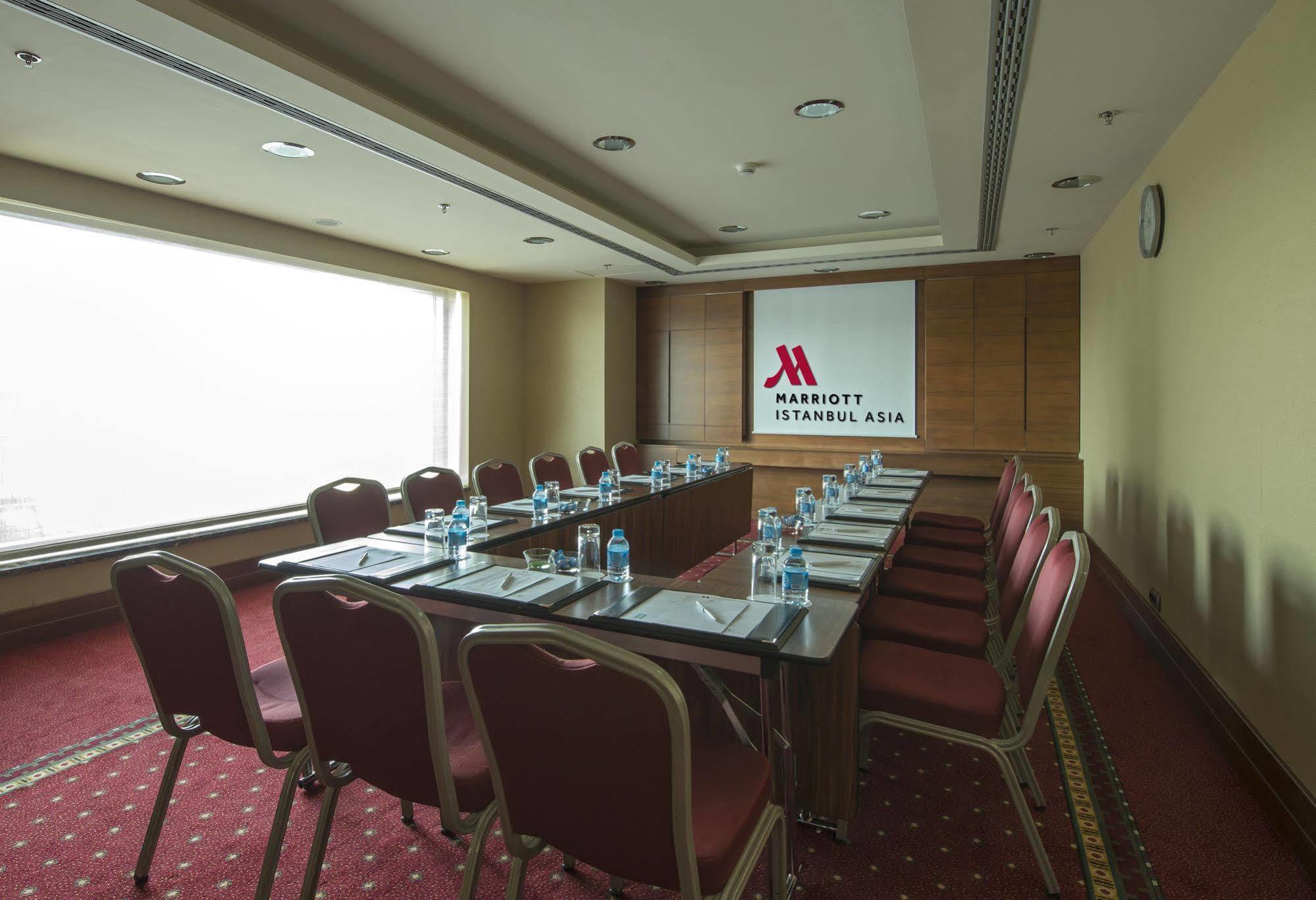 Marriott Hotel Istanboel