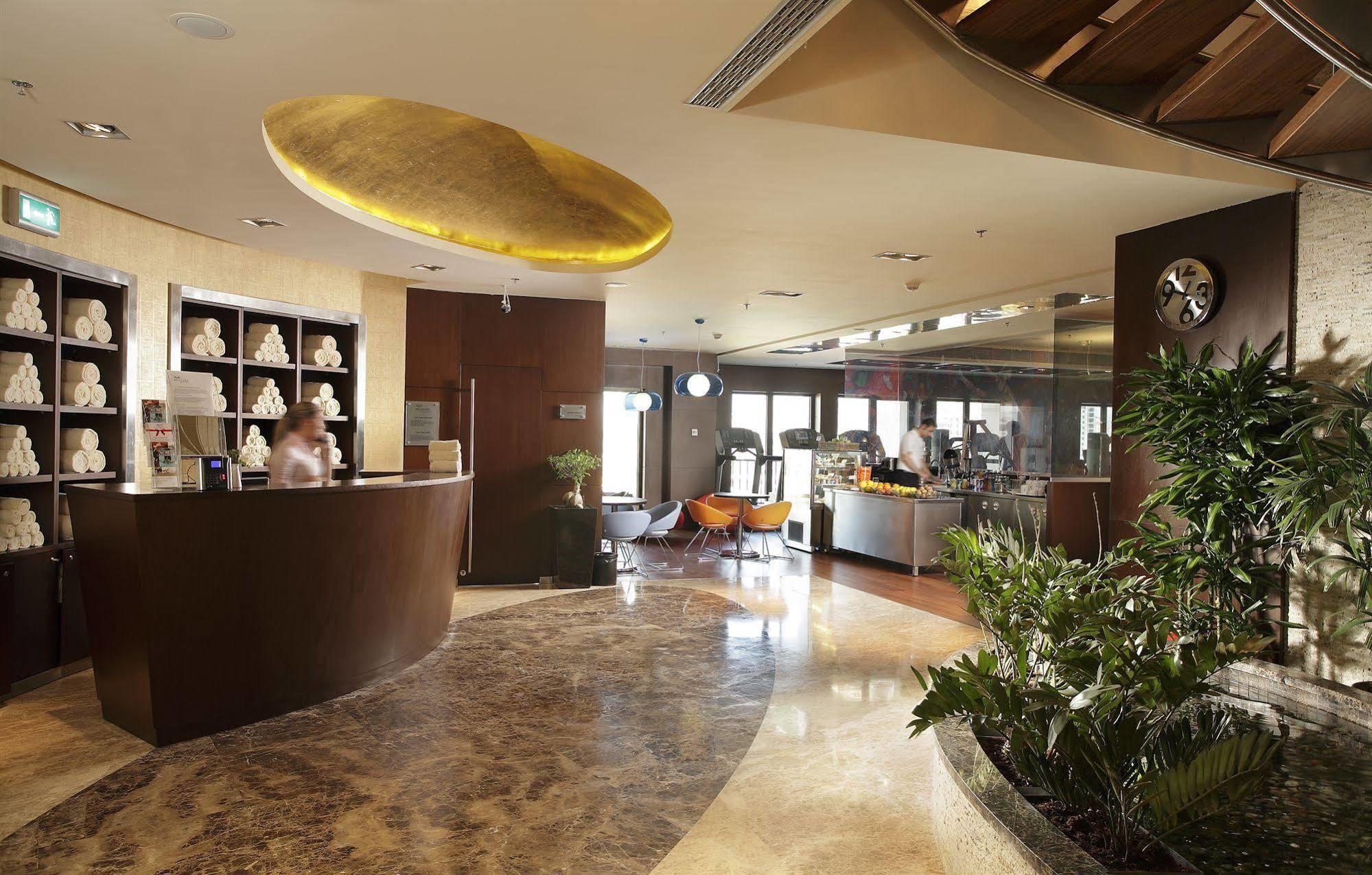 Marriott Hotel Istanboel