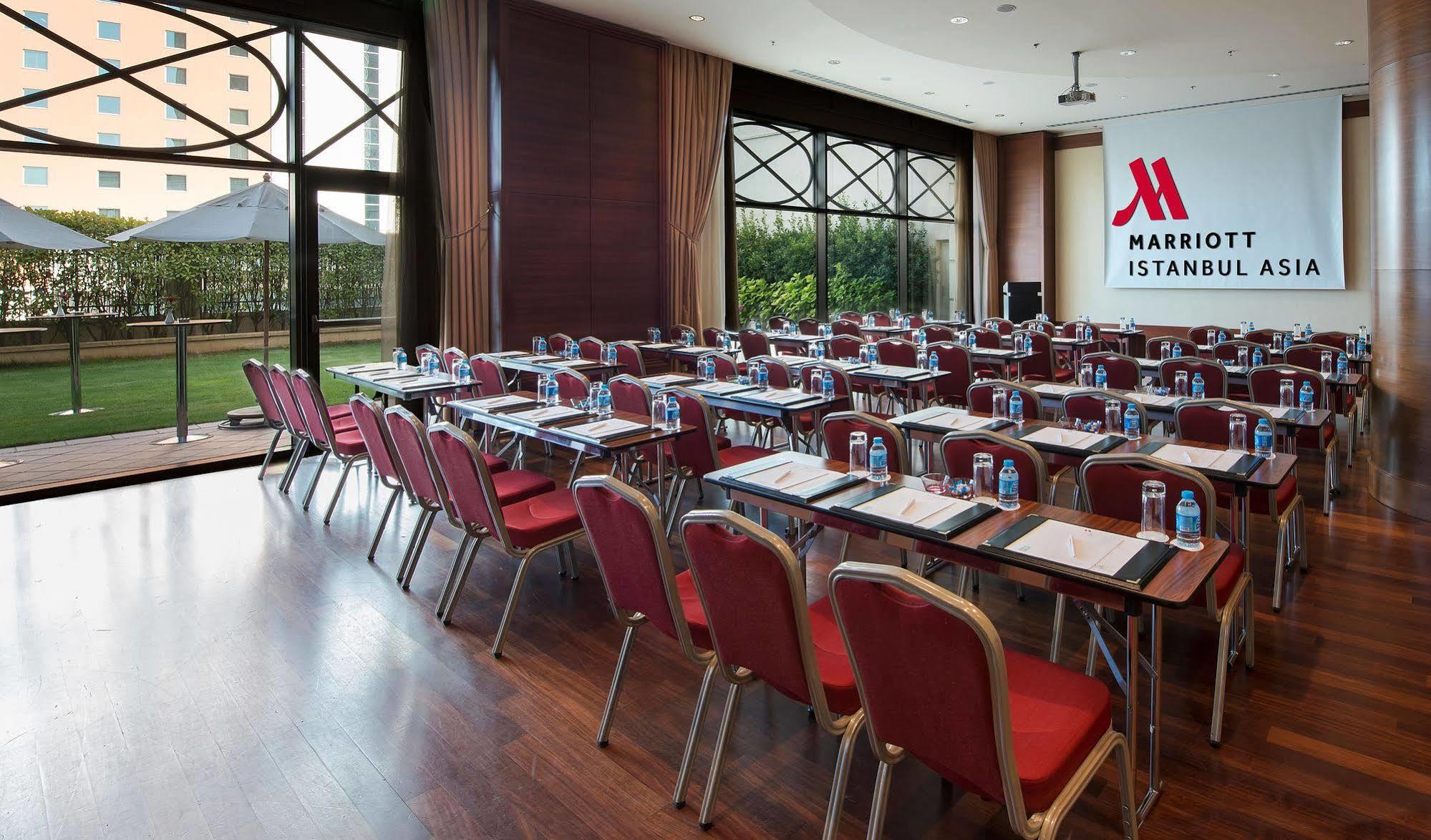 Marriott Hotel Istanboel